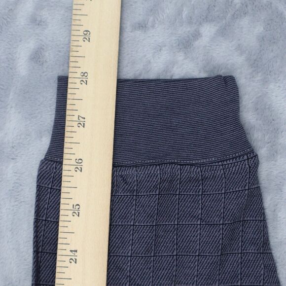 Payne Stewart Shirt Mens LS L Black Gray Check Legacy Polo 100% cotton Casual - Picture 8 of 16